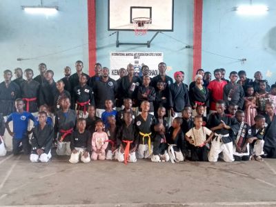 Former les arbitres et les instructeurs