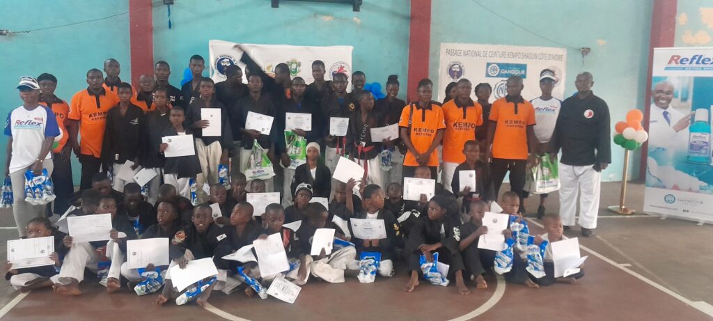 Championnat national de Kempo